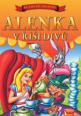 Alenka v říši divů - více informací Alenka v říši divů- více informací