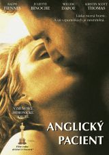 Anglický pacient DVD- více informací