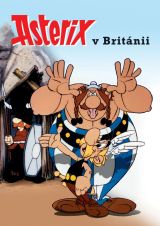 Asterix v Británii- více informací