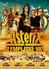 Asterix a Olympijské hry- více informací