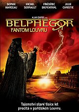 Belphegor: Fantom Louvru- více informací