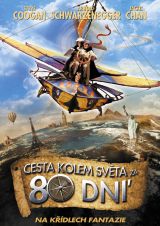 Cesta kolem světa za 80 dní - více informací Cesta kolem světa za 80 dní- více informací