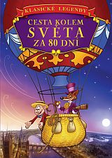 Cesta kolem světa za 80 dní - více informací Cesta kolem světa za 80 dní- více informací