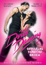 Dirty dancing oficiální taneční škola- více informací