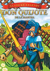 Don Quijote de la Mancha - více informací Don Quijote de la Mancha- více informací