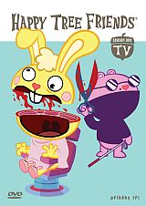 Happy tree friends příběhy 3- více informací