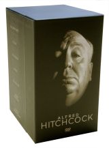 Alfred Hitchcock - kolekce- více informací