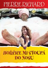 Hořčice mi stoupá do nosu- více informací