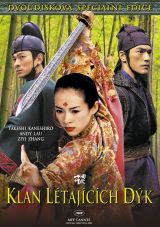 Klan létajících dýk 2DVD - více informací Klan létajících dýk 2DVD- více informací