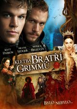 Kletba bratří Grimmů - více informací Kletba bratří Grimmů- více informací