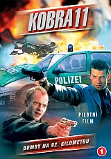 Kobra 11 č. 1 - Bomby na 92. kilometru - více informací Kobra 11 č. 1 - Bomby na 92. kilometru- více informací