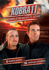 Kobra 11, seriálová řada 11 - 9+10 - více informací Kobra 11, seriálová řada 11 - 9+10- více informací