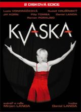Kvaska 2DVD - více informací Kvaska 2DVD- více informací