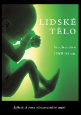 Lidské tělo - 2DVD- více informací