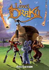 LOVCI DRAKŮ - více informací LOVCI DRAKŮ- více informací