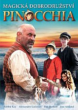 Magická dobrodružství Pinocchia - více informací Magická dobrodružství Pinocchia- více informací