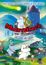 Mumínci: Kometa se blíží - více informací Mumínci: Kometa se blíží- více informací
