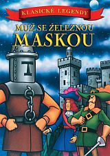 Muž se železnou maskou - více informací Muž se železnou maskou- více informací