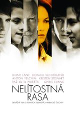 Nelítostná rasa - více informací Nelítostná rasa- více informací