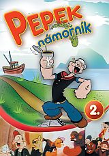 Pepek námořník 2 - více informací Pepek námořník 2- více informací