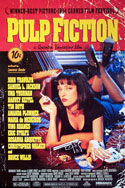 Pulp Fiction - více informací Pulp Fiction- více informací
