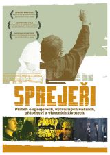 Sprejeři - více informací Sprejeři- více informací