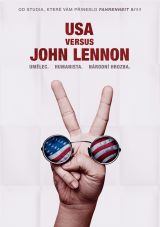 USA VERSUS JOHN LENNON - více informací USA VERSUS JOHN LENNON- více informací