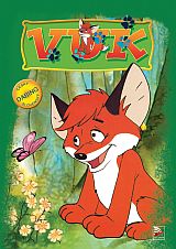 Vuk - více informací Vuk- více informací