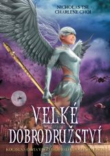 Velké dobrodružství - více informací Velké dobrodružství- více informací
