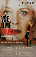 Vše o mé matce - více informací Vše o mé matce- více informací