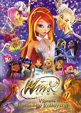 Winx club: Výprava do ztraceného království - více informací Winx club: Výprava do ztraceného království- více informací