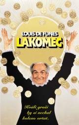 Louis de Funés - Lakomec- více informací