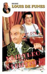 Louis de Funés - Křidýlko nebo stehýnko- více informací