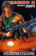Rambo II - více informací Rambo II- více informací