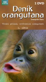 Deník orangutana I.(DVD1+DVD2)- více informací