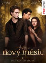 Twilight sága: Nový měsíc- více informací