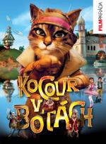 Kocour v botách - více informací Kocour v botách- více informací