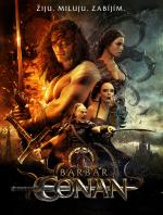 BARBAR CONAN - více informací BARBAR CONAN- více informací
