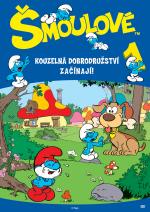 Šmoulové 1 - více informací Šmoulové 1- více informací