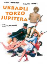 Ukradli torzo Jupitera - více informací Ukradli torzo Jupitera- více informací