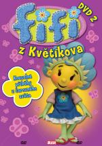 Fifi z Květíkova DVD 2- více informací