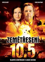 Zemětřesení 10.5 stupně- více informací