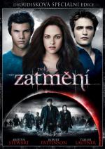 Twilight sága - Zatmění - speciální edice 2DVD- více informací