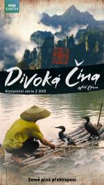 Divoká Čína 2 DVD- více informací