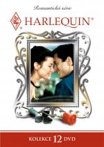 Harlequine, kolekce 12 DVD- více informací