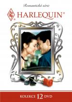 Harlequine, kolekce 12 DVD - více informací Harlequine, kolekce 12 DVD- více informací