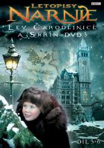 Letopisy Narnie - Lev, čarodějnice a skříň DVD3- více informací