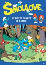 Šmoulové 10 - více informací Šmoulové 10- více informací