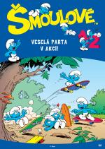 Šmoulové 12 - více informací Šmoulové 12- více informací