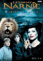 Letopisy Narnie - Stříbrná židle DVD2- více informací